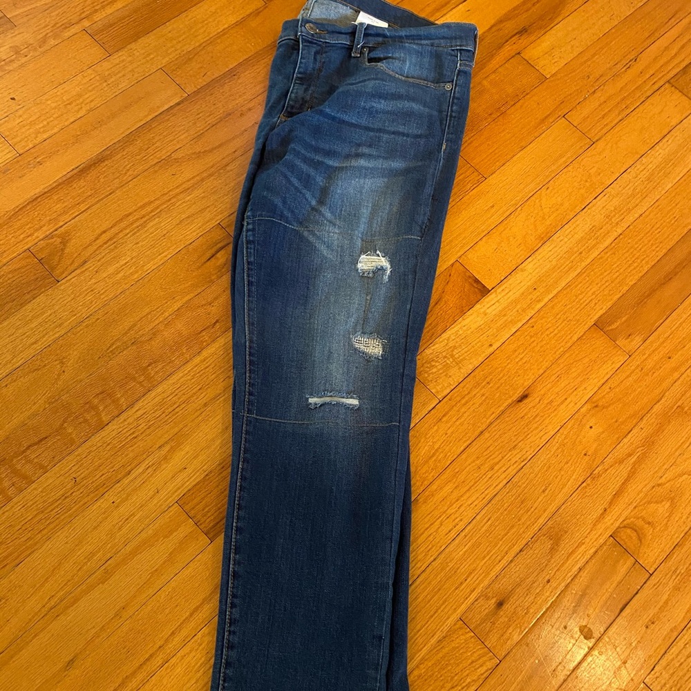 Banana Republic premium jeans